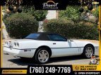 Thumbnail Photo 48 for 1989 Chevrolet Corvette Convertible